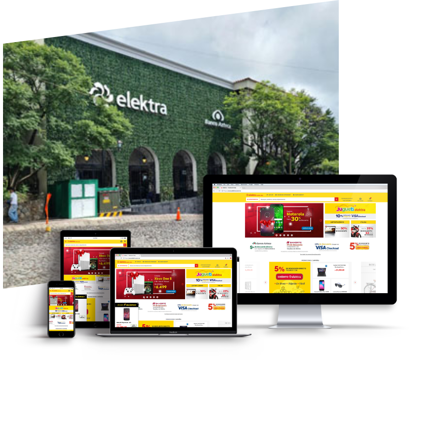 Grupo Tienda Elektra